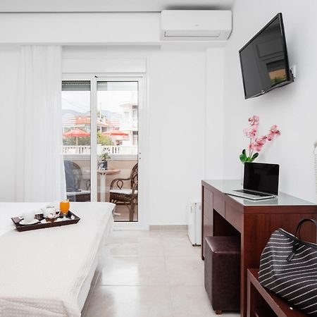 Hotel Samaras Beach Limenaria  Exterior foto