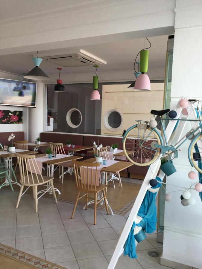 Hotel Samaras Beach Limenaria  Exterior foto