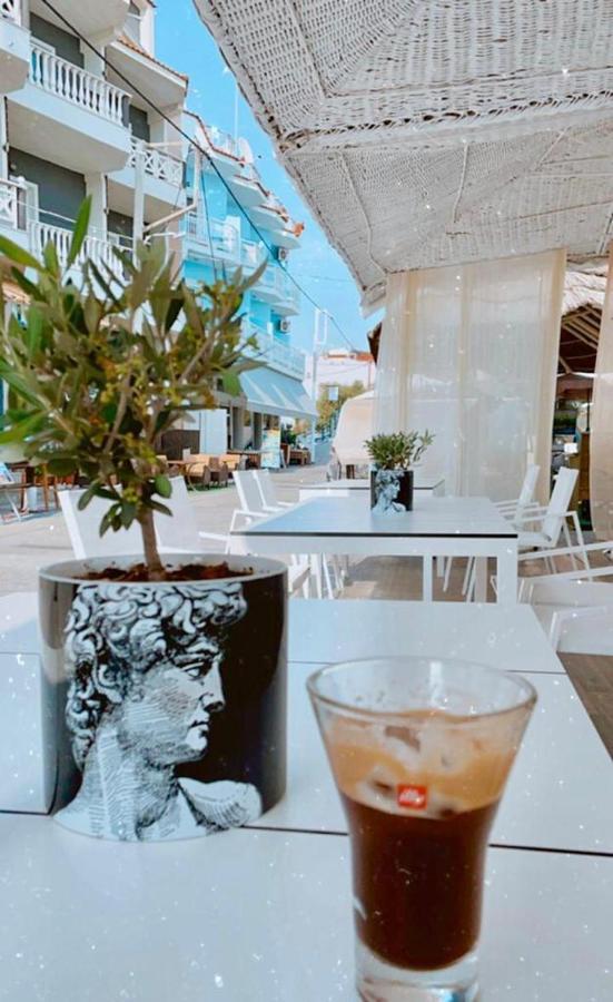 Hotel Samaras Beach Limenaria  Exterior foto