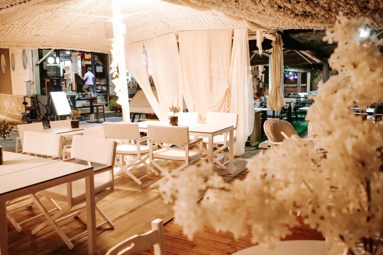 Hotel Samaras Beach Limenaria  Exterior foto