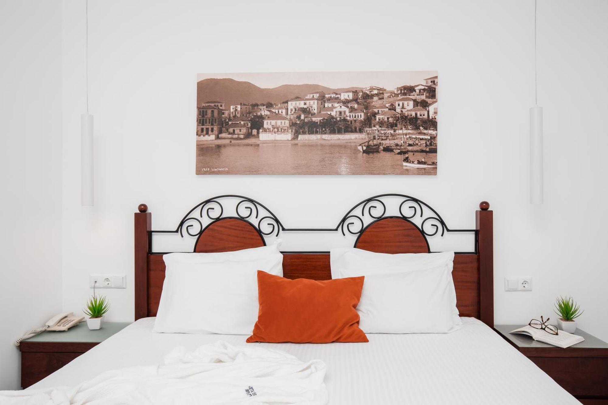 Hotel Samaras Beach Limenaria  Exterior foto