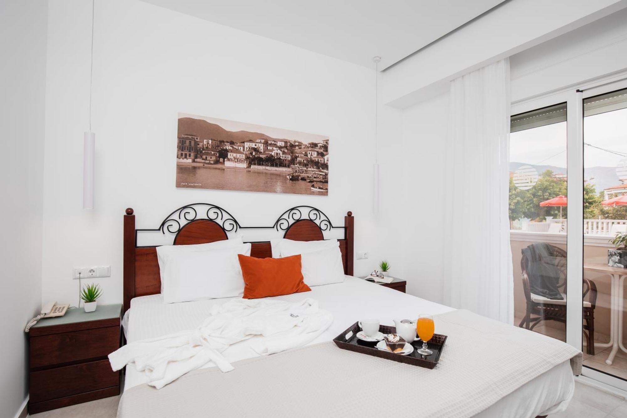 Hotel Samaras Beach Limenaria  Exterior foto