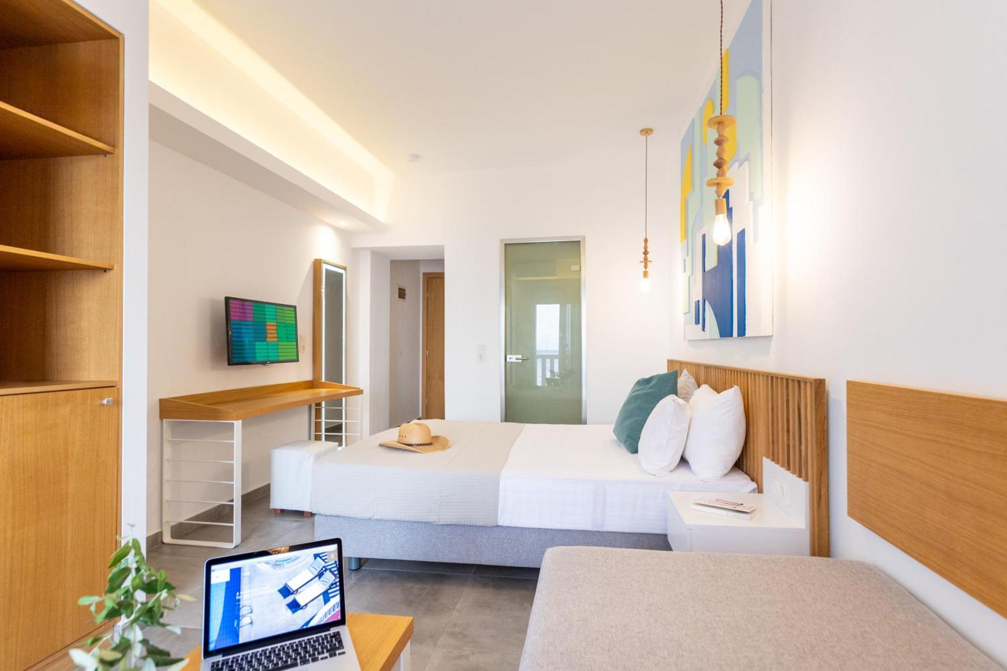 Hotel Samaras Beach Limenaria  Exterior foto