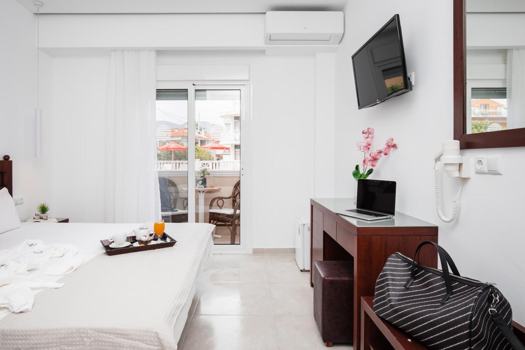 Hotel Samaras Beach Limenaria  Exterior foto